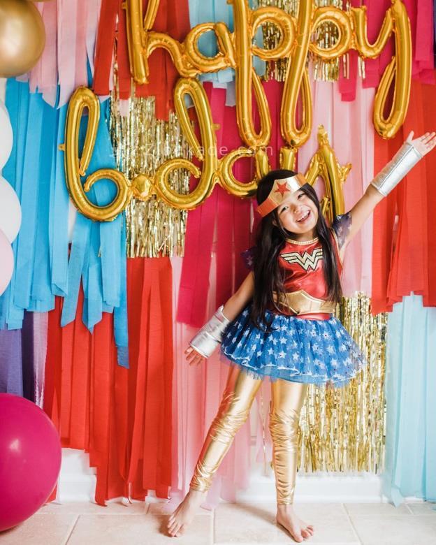 تم تولد واندر وومن - Wonder Woman